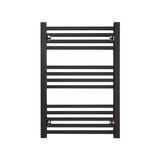 Şimaş Havlupan 600X1000 60X100 Mat Siyah 12 Borulu Siyah Havlupan