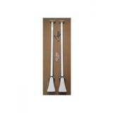 Sımas Havlupan Panel Radyator Ayagi / Yer Konsolu 30 Cm Yere Sabitleme Beyaz 1 Cift (2 Adet)