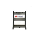 Şimaş Havlupan Siyah 600x600 mm Havlupan