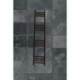 Şimaş Havlupan Siyah Havlupan 16 Borulu 400 x 1200 cm