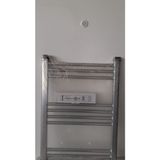 Simas Şimaş Havlupan 400X700 (9) Borulu Krom Havlupan