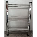 Simas Şimaş Havlupan 400X800 (9) Borulu Krom - 500X800