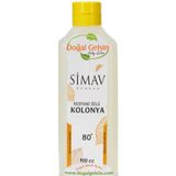 Sımav Cografi Isaretli Kestane Ozlu Ve Termal Sulu Kolonya - 900 Cc