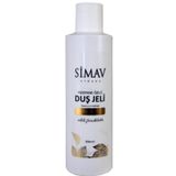 Simav Synaus Kestane Özlü ve Termal Sulu Duş Jeli - 200 ml