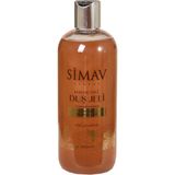 Simav Synaus Kestane Özlü ve Termal Sulu Duş Jeli - 400 ml