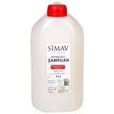 Simav Synaus Kestane Özlü ve Termal Sulu Şampuan - 5 Lt