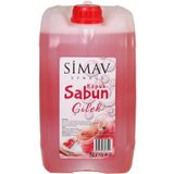 Simav Synaus Termal Sulu Çilek Özlü Köpük Sabun - 5 Lt