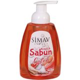 Simav Synaus Termal Sulu Çilek Özlü Köpük Sabun - 500 ml