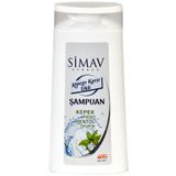 Simav Synaus Termal Sulu Kepeğe Karşı Etkili 250 ml Mentollü Şampuan