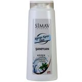 Simav Synaus Termal Sulu Kepeğe Karşı Etkili 500 ml Mentollü Şampuan
