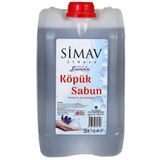 Simav Synaus Termal Sulu Lavanta Özlü Köpük Sabun - 5 lt