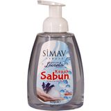 Simav Synaus Termal Sulu Lavanta Özlü Köpük Sabun - 500 ml