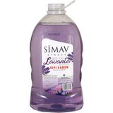 Simav Synaus Termal Sulu Lavanta Özlü Sıvı Sabun - 4 Lt