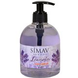 Simav Synaus Termal Sulu Lavanta Özlü Sıvı Sabun - 500 ml