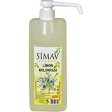 Simav Synaus Termal Sulu Limon Kolonyası Spreyli Şişe 1 Lt