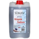 Simav Termal Sulu Lavanta Özlü Köpük Sabun 5 L