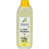 SİMAV Termal Sulu Limon Kolonyası - 900 ml