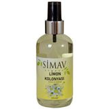 Simav Termal Sulu Limon Kolonyası Spreyli 200 Ml