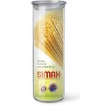 Sımax 1,80 Lt Isıya Dayanıklı Borosilikat Cam Kavanoz - Şeffaf - 1,8 lt