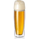 Simax 2'li Dual Bira Bardağı 0.5 L - Şeffaf