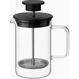 Sımax French Press 0,40 Lt - Şeffaf