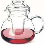 SIMAX Marta Cam Demlik – 1,5 L – Borosilikat Cam – Isıya Dayanıklı – Ocak Üstü Uyumlu