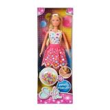 Simba 105733186 Steffi Love Pearl Fashion Oyuncak Bebek