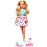 Simba 105733489 Steffi Love Ve Yavru Kedi Oyuncağı