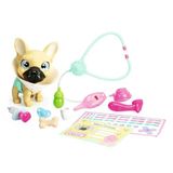 SIMBA, 105950056, Pamper Petz Doktorculuk Oyun Seti, Oyuncak Köpek Figürü, Rol Yapma, Aksesuarlı
