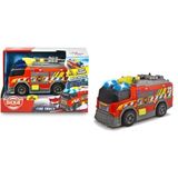 Simba 203302028 Dickie 15 cm Sesli ve Işıklı İtfaiye Kamyonu