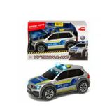 Simba 203714013038 Dickie Pilli Işıklı Uluslararası Polis Arabası