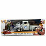 Simba 253255057 Jada Street Fighter 1956 Ford Pickup 1:24 Oyuncak Araba
