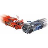 Simba Dickie Cars 3 Şimşek McQueen Crazy Crash 1:24 Uzaktan Kumandalı Araba 4 Yaş Üstü Dayanıklı Gövde Özellikli 203084018