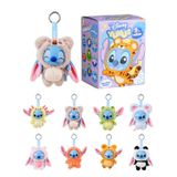 Simba Disney YuYus Stitch koleksiyon figürü, kör kutuda koleksiyon eğlencesi, 12 farklı tasarım, yüksek kaliteli plastik figür, sürpriz efekti, koleksiyon oyuncağı, 12 cm, 12 aydan itibaren