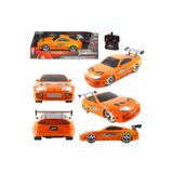 Simba JADA FAST FURİOUS KUMANDALI ARABA BRİANS TOYOTA SUPRA USB R/C 2.4GHZ 1:16 6+