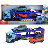 simba oyuncak dickie car transporter volvo fh kamyon aracı 203747017 - Yok