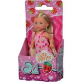 simba oyuncak el cute fruits şirin meyveler bebek 105733515 (karışık model 1 adet) - Yok