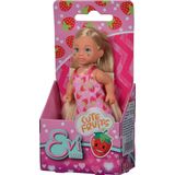 Simba Oyuncak El Cute Fruits Şirin Meyveler Bebek 105733515 (Karışık Model 1 Adet)
