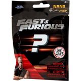 Simba Oyuncak Hızlı ve Öfkeli Sürpriz Paket Nano Model Cars 9335404314R00 - Yok