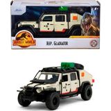 Simba Oyuncak Jada Jurassic World 2020 Jeep Gladiator 1:32 Araba 253252023