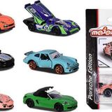 Simba Oyuncak Porsche Premium Cars Assortment Metal Model Araba 212053062 (Karışık Model 1 Adet)