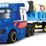 Simba Oyuncak Space Missiıon Truck Uzay Misyonu Kamyonu 203747010