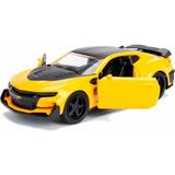simba oyuncak transformers bumblebee 1:32 model araba 253112001 - Yok