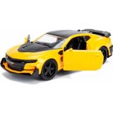 Simba Oyuncak Transformers Bumblebee 1:32 Model Araba 253112001