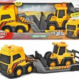 Simba Oyuncak Volvo Truck Team İnşaat Seti 203725008