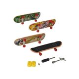 Simba Parmak Kaykay, Finger Skateboard