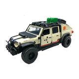Simba SMB-253252023 Jada Jeep - Gladiator Pick-Up Jurassic World 2020 -1:32