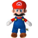 Simba Super Mario Figür Peluş Oyuncak 30 cm - Standart