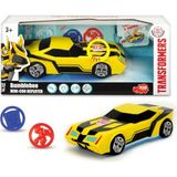 Simba Transformers Mini-Con Deployer Bumblebee Sesli Disk Atan Araç