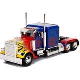 Simba Transformers T1 Optimus Prime 1:24 - Renkli